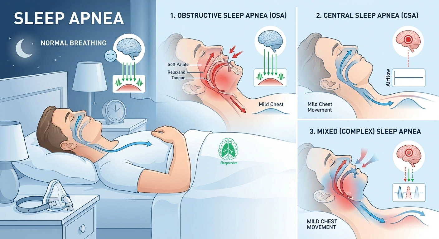 sleep apnea