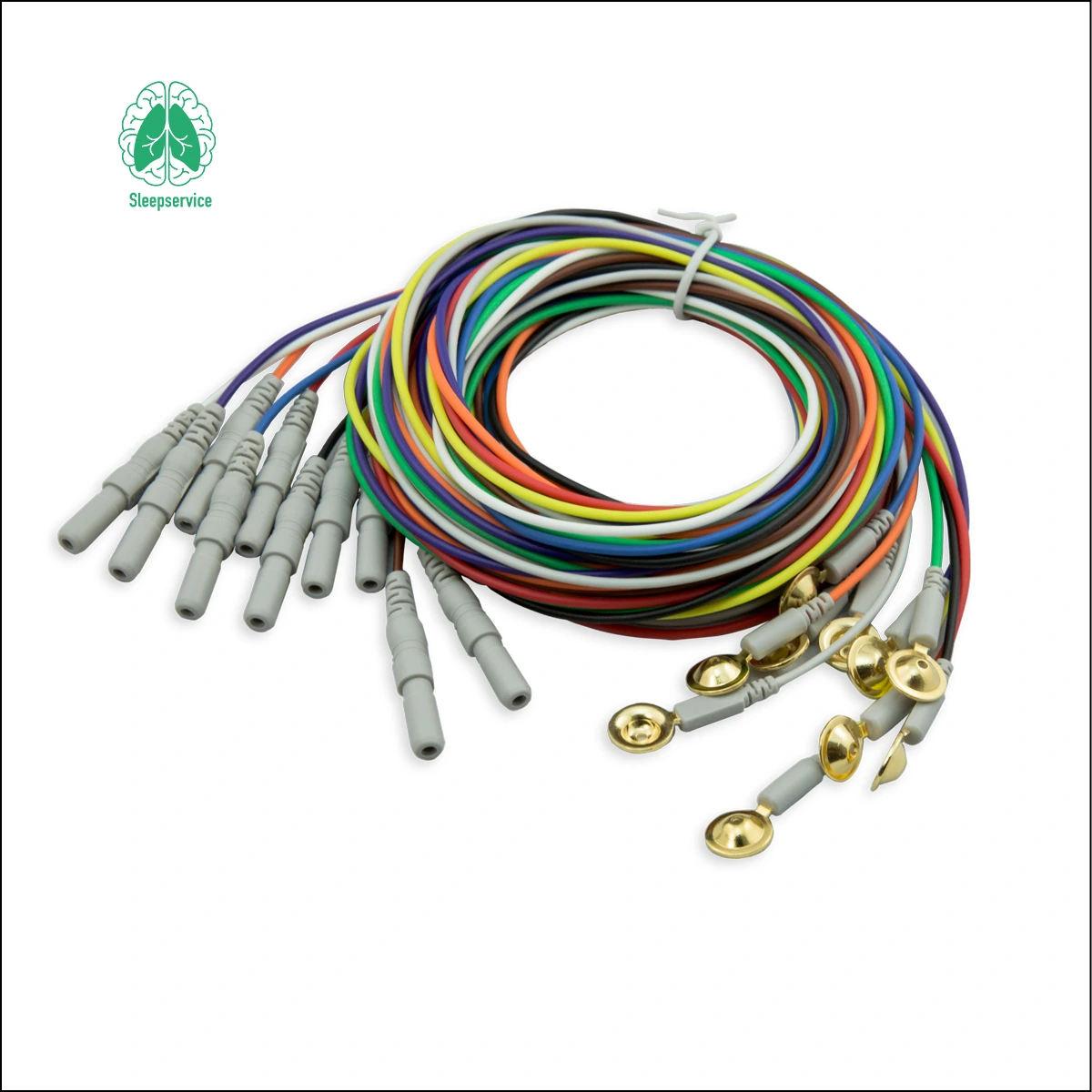 gold cup electrode eeg