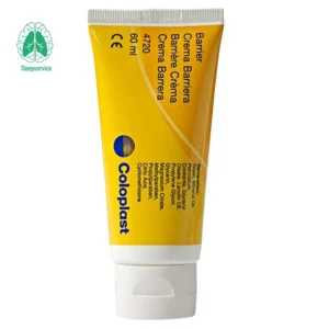 coloplast barrier paste