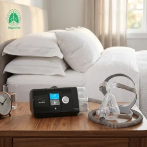 دستگاه اتو سی پپ ResMed AirSense 10 | AutoSet