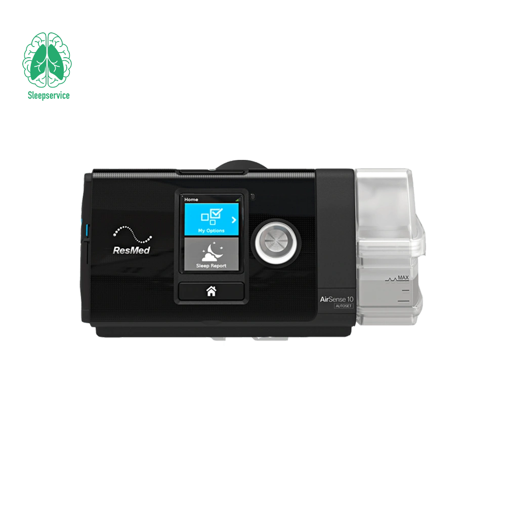 دستگاه اتو سی پپ ResMed AirSense 10 | AutoSet