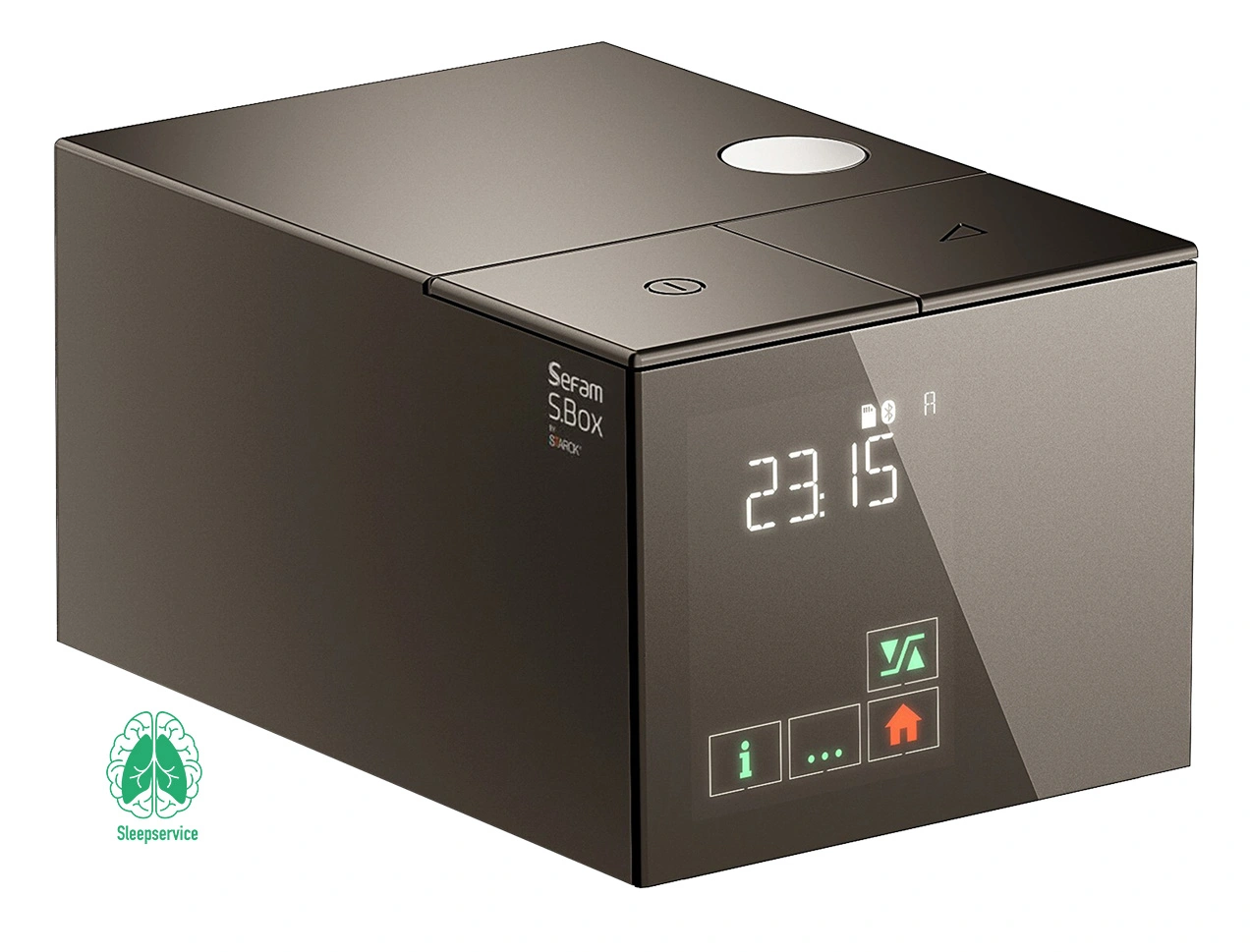 sefam sbox auto cpap