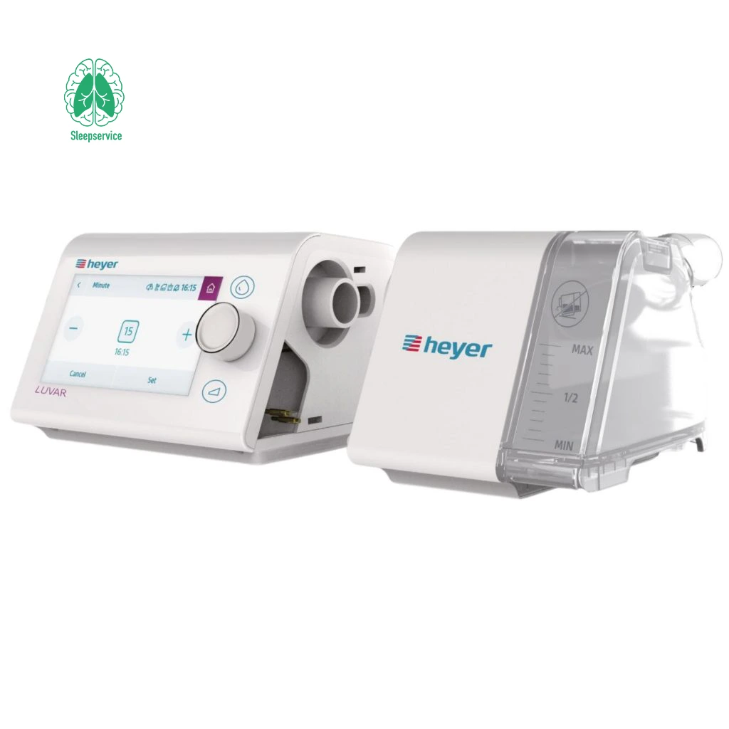 دستگاه بای پپ آلمانی Heyer